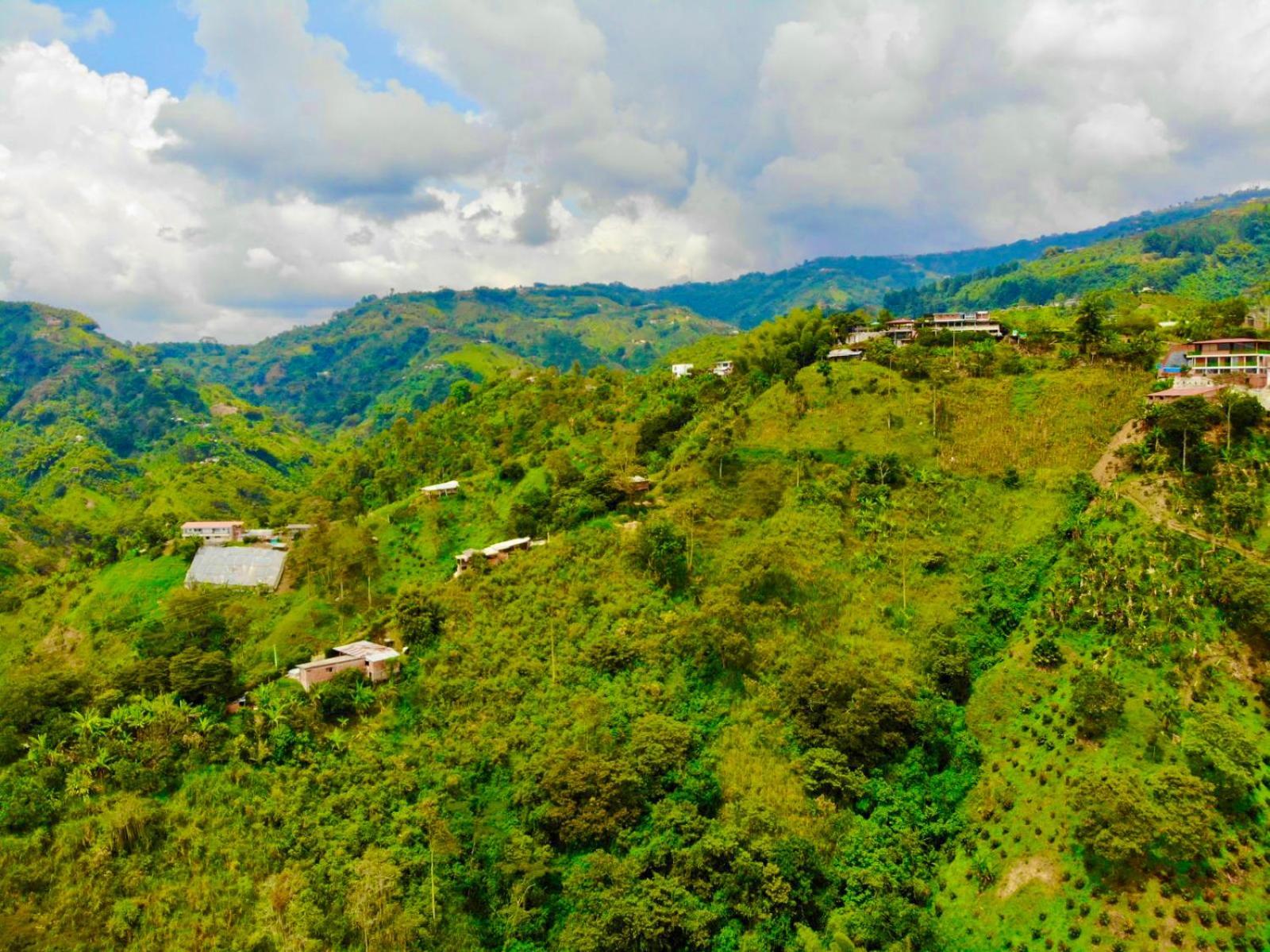 Mountain View Hostel San Peregrino Ngoại thất bức ảnh