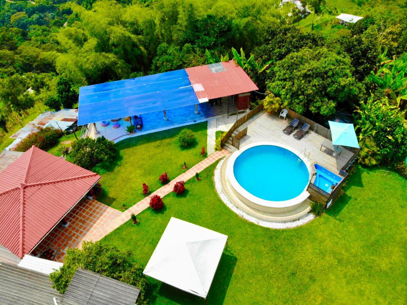 Mountain View Hostel San Peregrino Ngoại thất bức ảnh