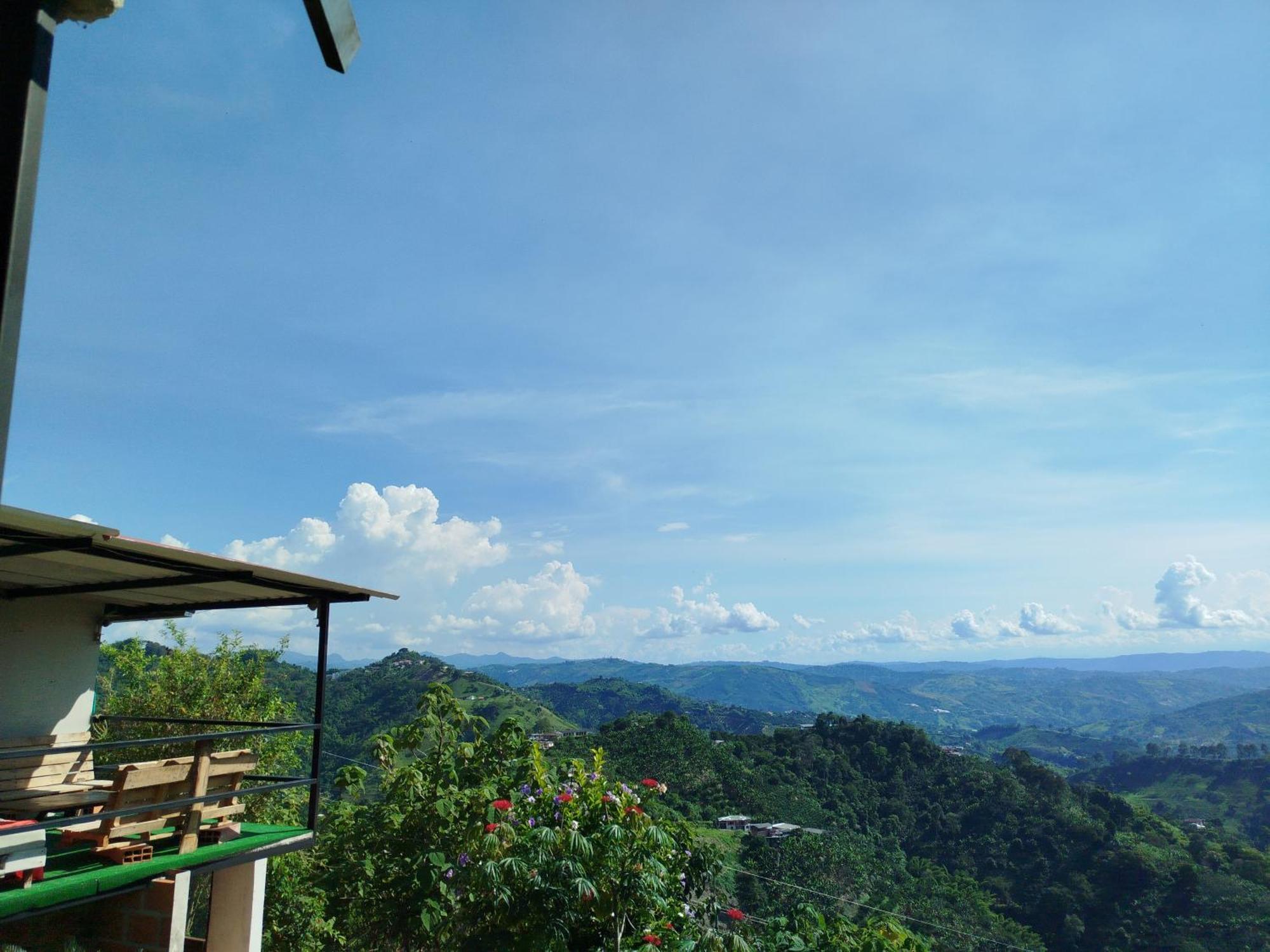Mountain View Hostel San Peregrino Ngoại thất bức ảnh