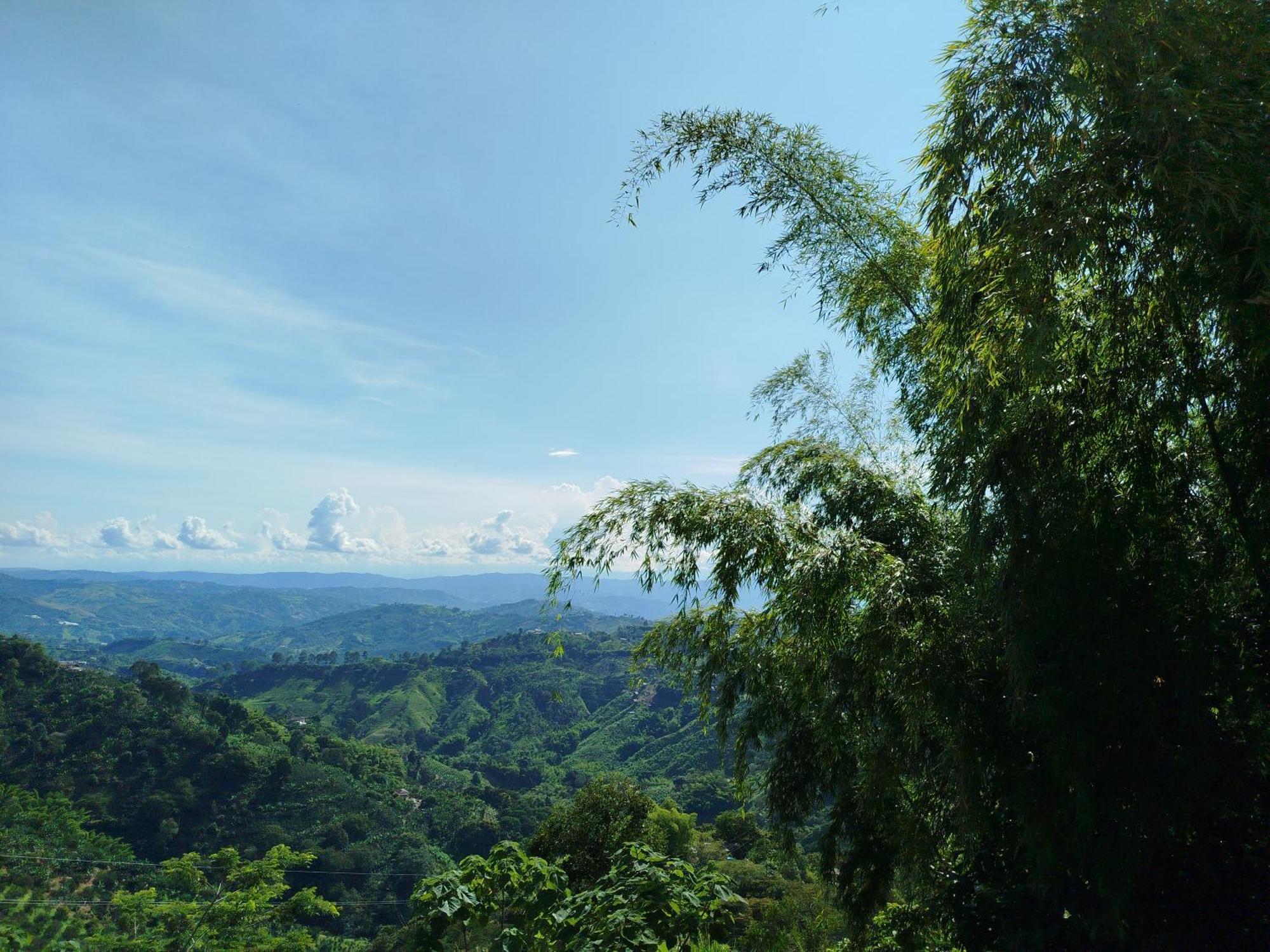 Mountain View Hostel San Peregrino Ngoại thất bức ảnh