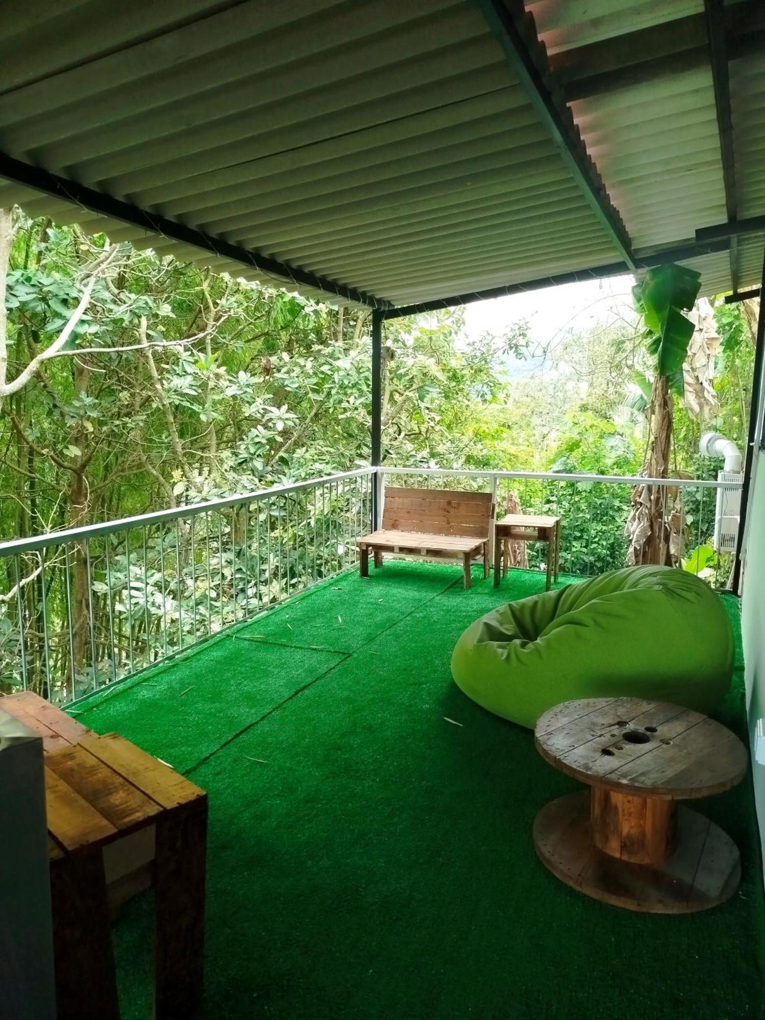 Mountain View Hostel San Peregrino Ngoại thất bức ảnh
