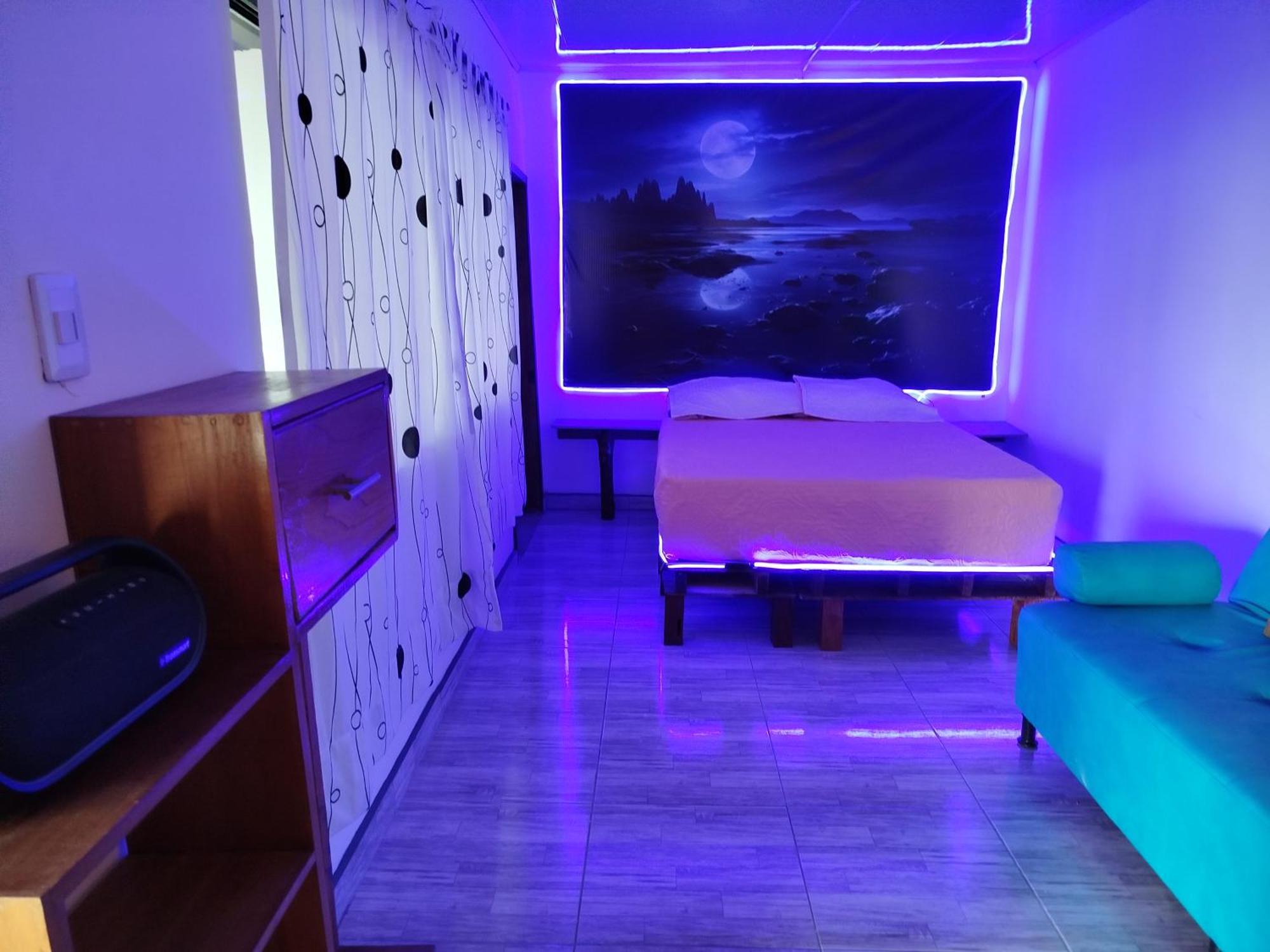 Mountain View Hostel San Peregrino Phòng bức ảnh