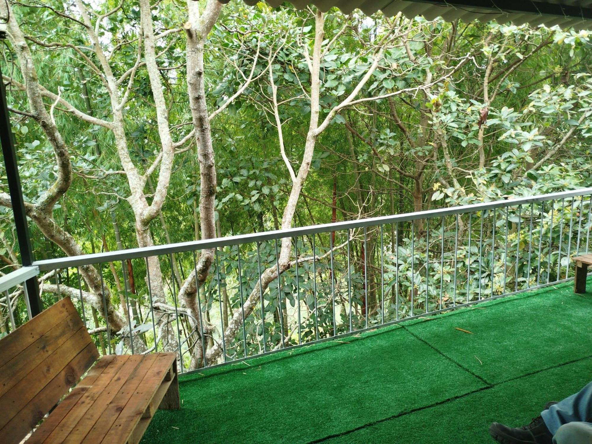 Mountain View Hostel San Peregrino Ngoại thất bức ảnh